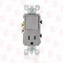 LEVITON 5625-GY