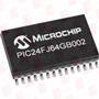 MICROCHIP TECHNOLOGY INC PIC24FJ64GB002-I/SO