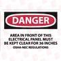 NMC SAFETY D225P