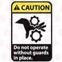 NMC SAFETY CGA6PB