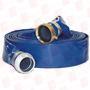 ALLIANCE HOSE & RUBBER CO. DPX400-50MF-M