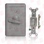 LEVITON WM1SC-2GY
