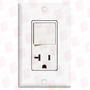 LEVITON 5636-W