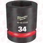 MILWAUKEE POWER TOOLS 49-66-6599