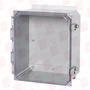 HAMMOND MANUFACTURING PCJ12126CCLF