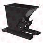 VESTIL D-25-MD-NB-BLK-SG