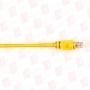 BLACK BOX CORP CAT5EPC-020-YL-10PAK