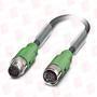 PHOENIX CONTACT SAC-8P-MS/ 3,0-PUR/MS SH SCO