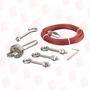 EFECTOR ROPE KIT STAINLESS STEEL 5M-ZB0054