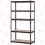 EDSAL UR185P-BLK