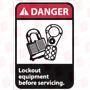 NMC SAFETY DGA18AP