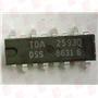 ST MICRO TDA2593Q