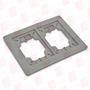 ABB THOMAS & BETTS P64P-2G-CP-GRY