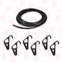 THE BETTER BUNGEE BBR1014BK