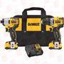 STANLEY BLACK & DECKER DCK221F2