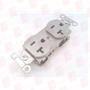 HUBBELL BR20GRY