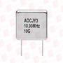 ABRACON AOCJY3A-10.000MHZ-E