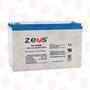 ZEUS BATTERY PRODUCTS PC110-12M FR