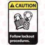 NMC SAFETY CGA4AP