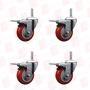 SERVICE CASTER CORPORATION SCC-TSTTL20S3514-PPUB-RED-34212-4