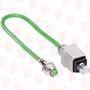 SICK CABLE,M/F M30 RJ45PP/M12