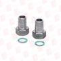 EFECTOR ADAPTER G3/4-R1/2/V4A-E40178