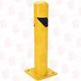PRO SAFE INC BOL-24X41/2ST
