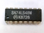 GENERIC IC74LS48N