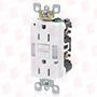 LEVITON GFNL1-W
