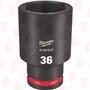 MILWAUKEE POWER TOOLS 49-66-6297