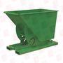 VESTIL D-75-LD-NB-GRN-T