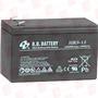 BB BATTERY HR9-12-T2