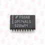 ON SEMICONDUCTOR DM74ALS520WM