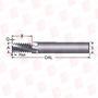 SCIENTIFIC CUTTING TOOLS TMI180-20H