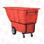 VESTIL TDT-100-HD-RED