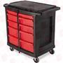 RUBBERMAID FG773488BLA