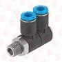 FESTO QSLV2-3/8-8