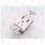 HUBBELL USB15X2W