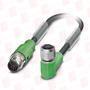 PHOENIX CONTACT SAC-8P-MS/5,0-PUR/MR SH SCO