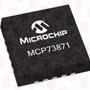 MICROCHIP TECHNOLOGY INC MCP73871-2AAI/ML