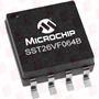 MICROCHIP TECHNOLOGY INC SST26VF064B-104I/MN