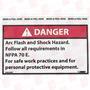 NMC SAFETY DGA59AP