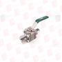 PARKER 8A-SWB8L-RT-V-SS-C3