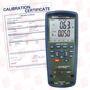 REED INSTRUMENTS R5001-NIST