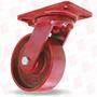HAMILTON CASTER & MFG S-HS-6M-4SL-FB
