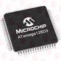 MICROCHIP TECHNOLOGY INC ATXMEGA128D3-AU