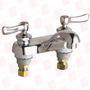 CHICAGO FAUCETS 802-VABCP