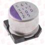 MATSUSHITA ELECTRIC 25SVPF100M