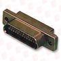 CINCH DCDM-25PSBN-LF