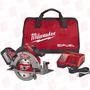 MILWAUKEE POWER TOOLS 2834-21HD